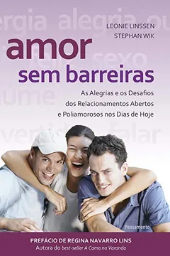 Livro Amor sem Barreiras - Resumo, Resenha, PDF, etc.