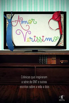 Livro Amor Verissimo - Resumo, Resenha, PDF, etc.