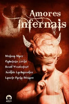 Capa do livro Amores Infernais