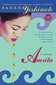 Livro Amrita - Resumo, Resenha, PDF, etc.