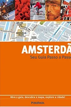 Livro Amsterdã. Guia Passo A Passo - Resumo, Resenha, PDF, etc.