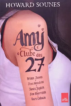 Livro Amy E O Clube Dos 27 - Resumo, Resenha, PDF, etc.