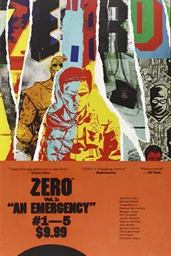 Livro An Emergency - Resumo, Resenha, PDF, etc.