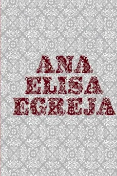 Capa do livro Ana Elisa Egreja