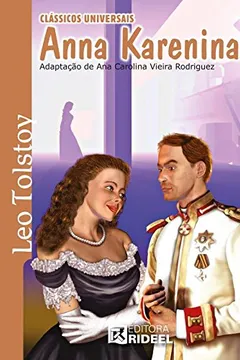 Livro Ana Karenina - Resumo, Resenha, PDF, etc.