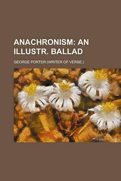 Livro Anachronism - Resumo, Resenha, PDF, etc.