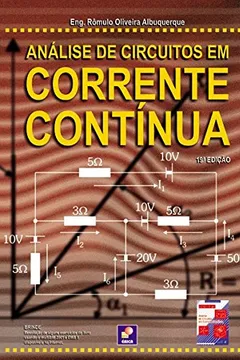 Livro Análise de Circuitos em Corrente Contínua - Resumo, Resenha, PDF, etc.