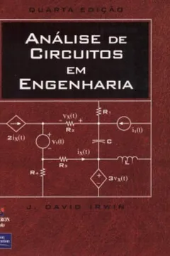 Livro Análise de Circuitos em Engenharia - Resumo, Resenha, PDF, etc.