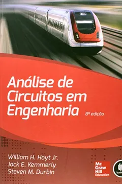 Livro Análise de Circuitos em Engenharia - Resumo, Resenha, PDF, etc.