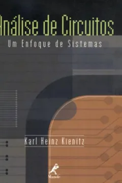Livro Análise de Circuitos - Resumo, Resenha, PDF, etc.