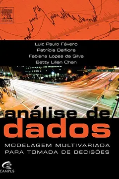 Livro Análise de Dados - Resumo, Resenha, PDF, etc.