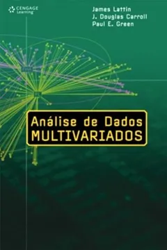 Livro Análise de Dados Multivariados - Resumo, Resenha, PDF, etc.