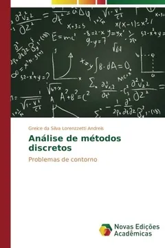 Livro Analise de Metodos Discretos - Resumo, Resenha, PDF, etc.