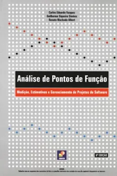 Livro Análise De Pontos De Função - Resumo, Resenha, PDF, etc.