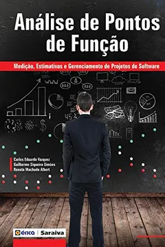 Livro Análise de Pontos de Função - Resumo, Resenha, PDF, etc.