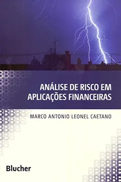 Livro Análise de Risco em Aplicações Financeiras - Resumo, Resenha, PDF, etc.