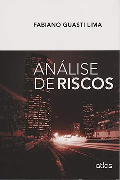 Livro Análise de Riscos - Resumo, Resenha, PDF, etc.