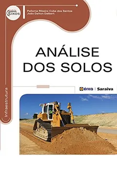 Livro Análise dos Solos - Resumo, Resenha, PDF, etc.