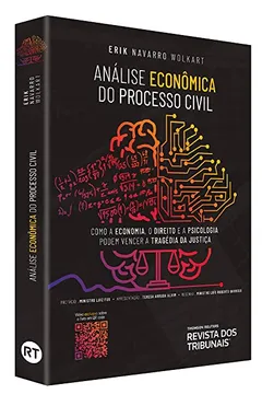 Livro Análise Econômica Do Processo Civil - Resumo, Resenha, PDF, etc.