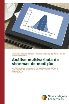 Livro Analise Multivariada de Sistemas de Medicao - Resumo, Resenha, PDF, etc.
