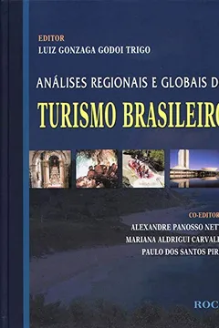 Livro Analises Regionais E Globais Do Turismo - Resumo, Resenha, PDF, etc.