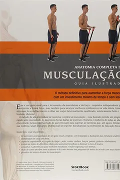 Livro Anatomia Completa da Musculação. Guia Ilustrado - Resumo, Resenha, PDF, etc.