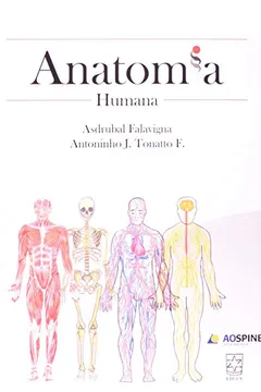 Livro Anatomia Humana - Resumo, Resenha, PDF, etc.