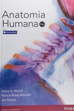 Livro Anatomia Humana - Resumo, Resenha, PDF, etc.