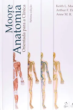 Livro Anatomia Orientada Para a Clínica - Resumo, Resenha, PDF, etc.