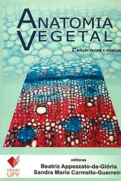 Livro Anatomia Vegetal - Resumo, Resenha, PDF, etc.