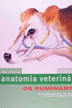 Livro Anatomia Veterinária. Os Ruminantes - Resumo, Resenha, PDF, etc.