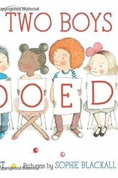 Livro And Two Boys Booed - Resumo, Resenha, PDF, etc.