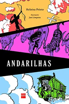 Livro Andarilhas - Resumo, Resenha, PDF, etc.