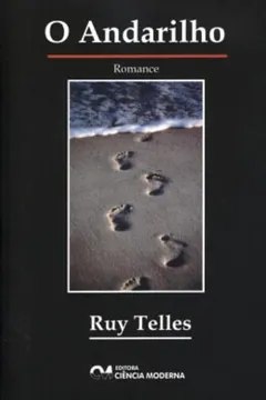 Capa do livro Andarilho, O