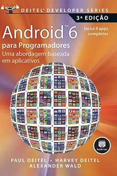 Livro Android 6 Para Programadores - Resumo, Resenha, PDF, etc.