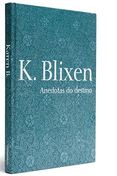 Livro Anedotas do Destino - Coleção Mulheres Modernistas - Resumo, Resenha, PDF, etc.