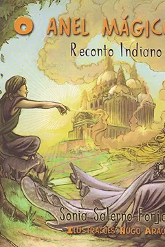 Livro Anel Magico, O Reconto Indiano - Resumo, Resenha, PDF, etc.