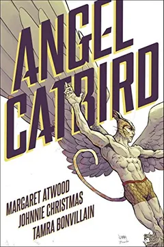 Livro Angel Catbird Volume 1 - Resumo, Resenha, PDF, etc.