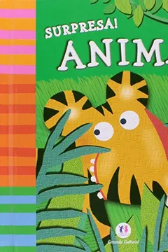 Livro Animais - Coleção Surpresa! - Resumo, Resenha, PDF, etc.