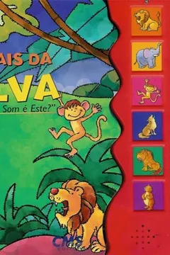 Livro Animais Da Selva - Resumo, Resenha, PDF, etc.