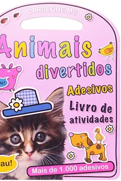 Livro Animais Divertidos - Livro de Atividades - Resumo, Resenha, PDF, etc.
