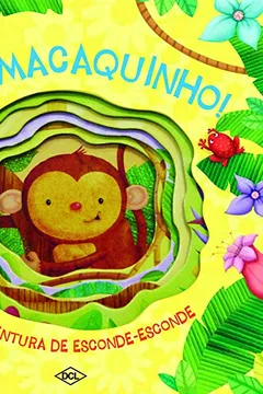 Livro Animais Divertidos. Olá, Macaquinho - Resumo, Resenha, PDF, etc.