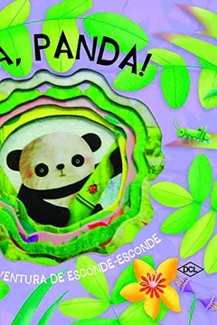 Livro Animais Divertidos. Olá, Panda - Resumo, Resenha, PDF, etc.