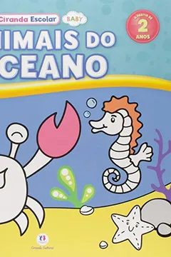 Livro Animais do Oceano - Coleção Ciranda Escolar Baby - Resumo, Resenha, PDF, etc.