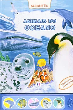 Livro Animais do Oceano - Coleção Gigantes - Resumo, Resenha, PDF, etc.