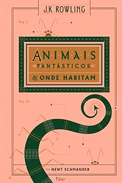 Livro Animais Fantásticos & Onde Habitam - Resumo, Resenha, PDF, etc.