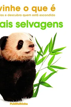 Livro Animais Selvagens - Resumo, Resenha, PDF, etc.