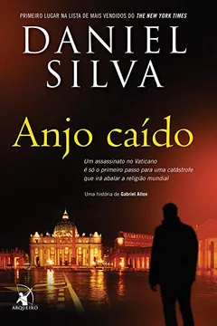 Livro Anjo Caído - Resumo, Resenha, PDF, etc.