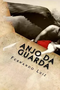 Capa do livro Anjo Da Guarda