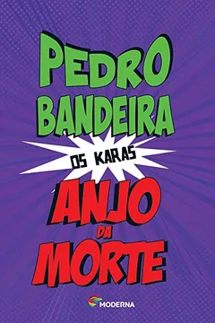 Livro Anjo da Morte - Coleção Os Karas - Resumo, Resenha, PDF, etc.